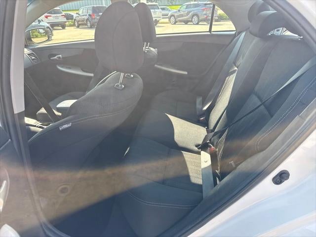 2013 Toyota COROLLA S