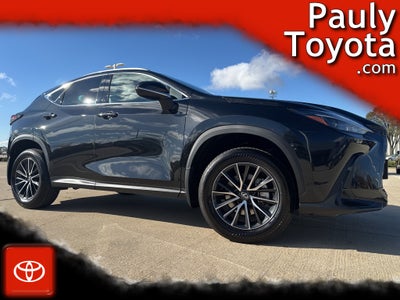 2024 Lexus NX 350h 350h Base