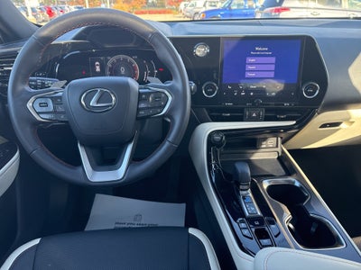 2024 Lexus NX 350h 350h Base