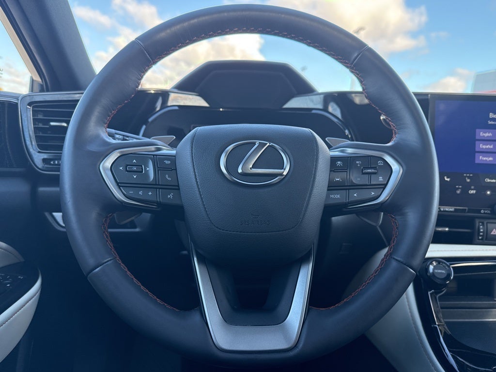 2024 Lexus NX 350h 350h Base