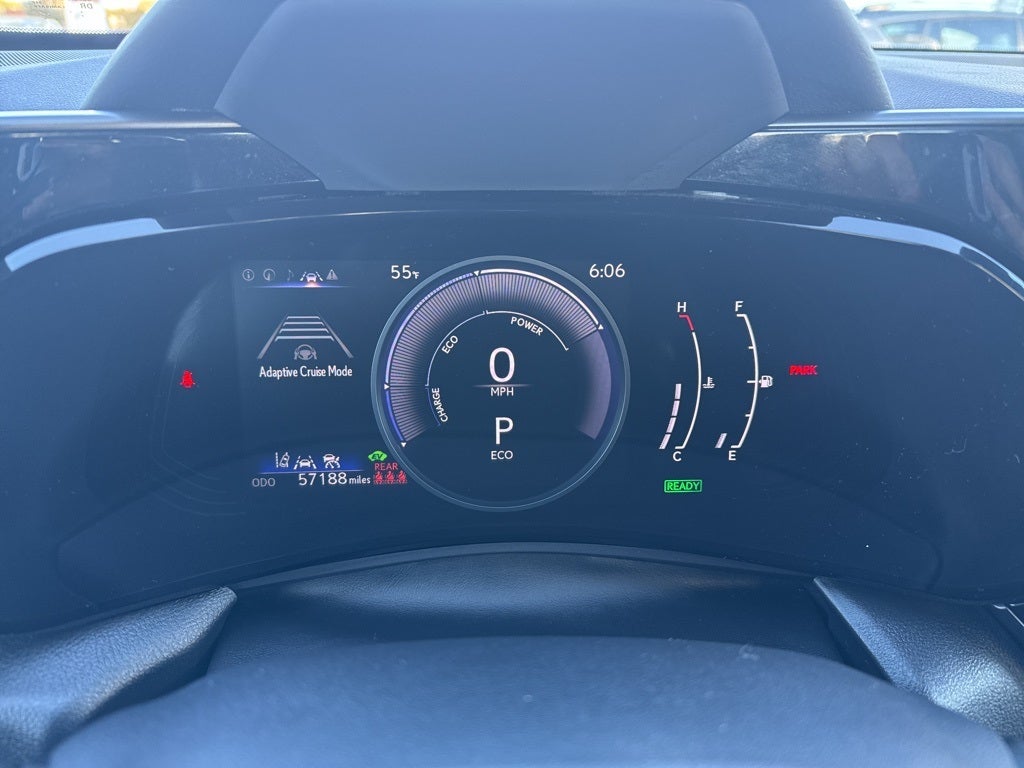 2024 Lexus NX 350h 350h Base