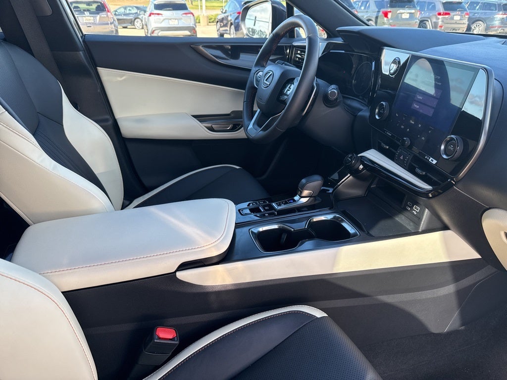 2024 Lexus NX 350h 350h Base