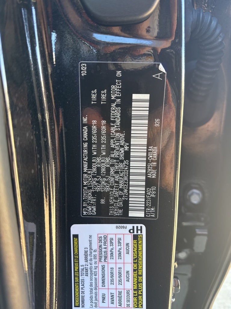 2024 Lexus NX 350h 350h Base