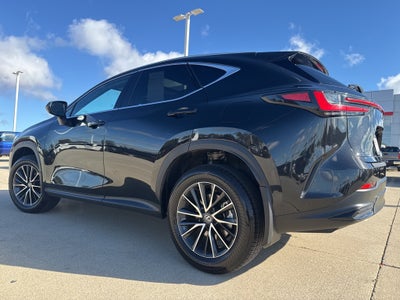 2024 Lexus NX 350h 350h Base