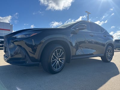 2024 Lexus NX 350h 350h Base