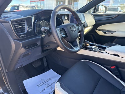 2024 Lexus NX 350h 350h Base