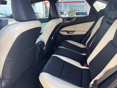 2024 Lexus NX 350h 350h Base