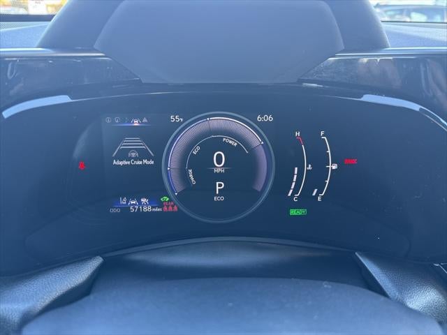 2024 Lexus NX 350h 350h Base