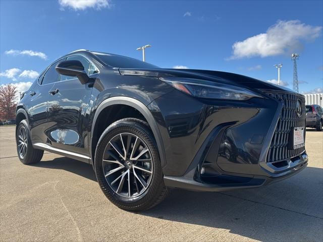 2024 Lexus NX 350h 350h Base