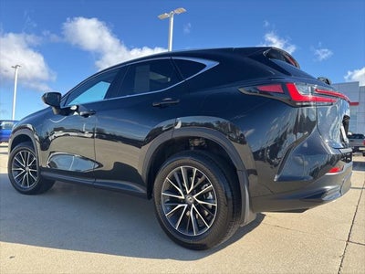 2024 Lexus NX 350h 350h Base