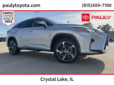 2019 Lexus RX HYBRID 450h