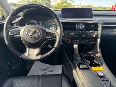 2019 Lexus RX HYBRID 450h