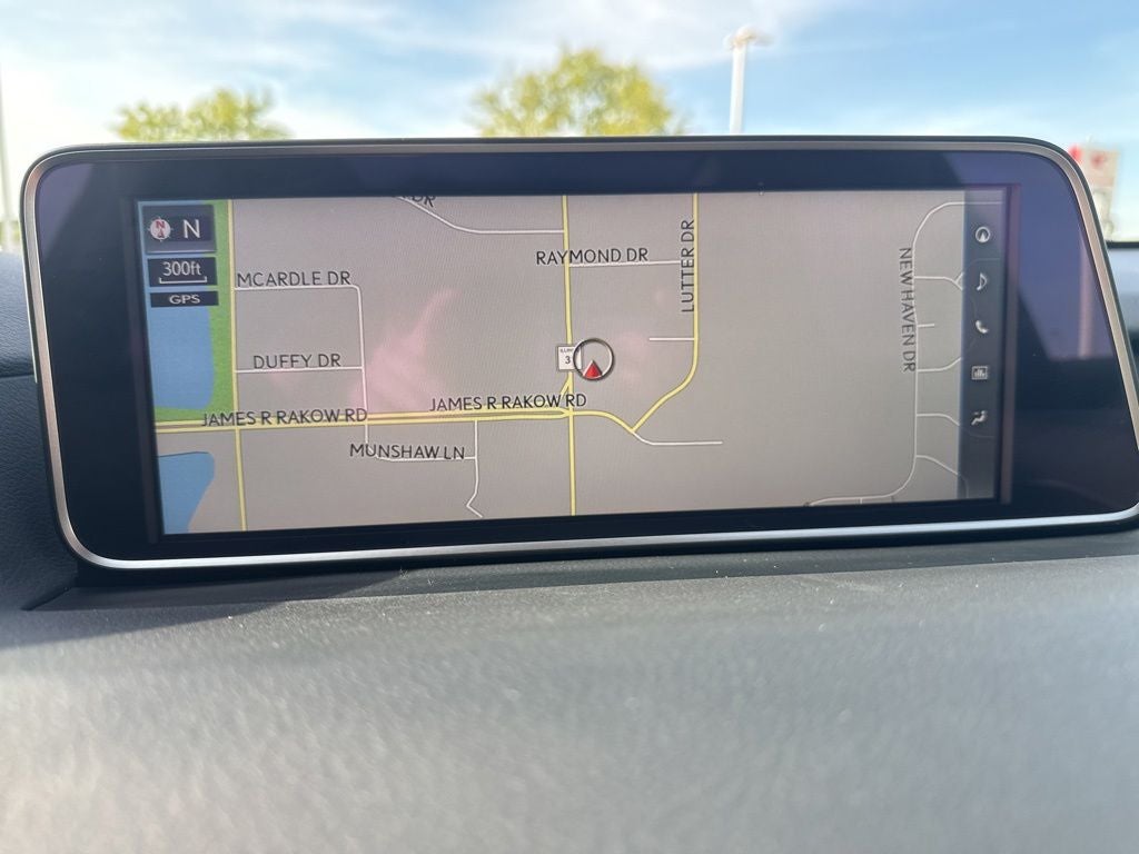 2019 Lexus RX HYBRID 450h
