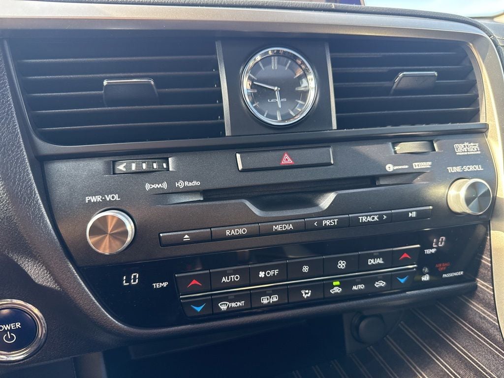 2019 Lexus RX HYBRID 450h