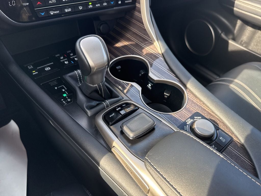 2019 Lexus RX HYBRID 450h