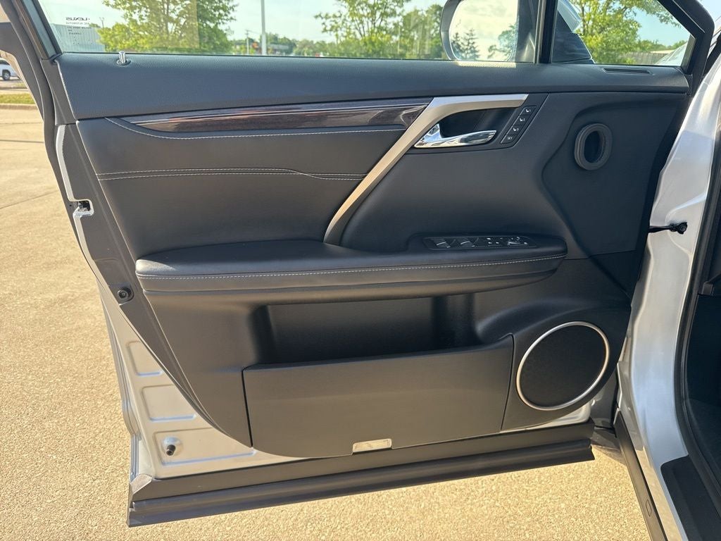 2019 Lexus RX HYBRID 450h