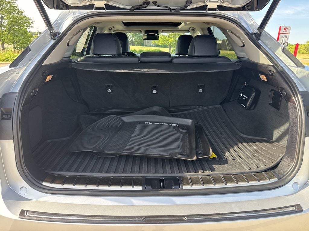 2019 Lexus RX HYBRID 450h