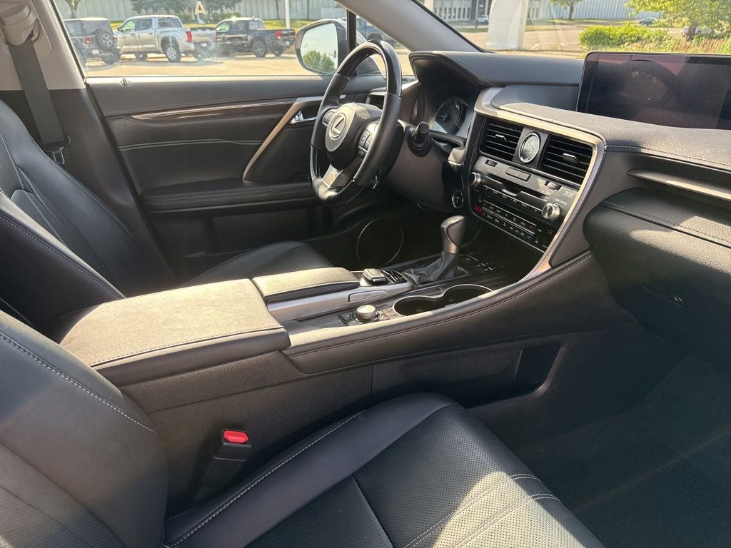 2019 Lexus RX HYBRID 450h