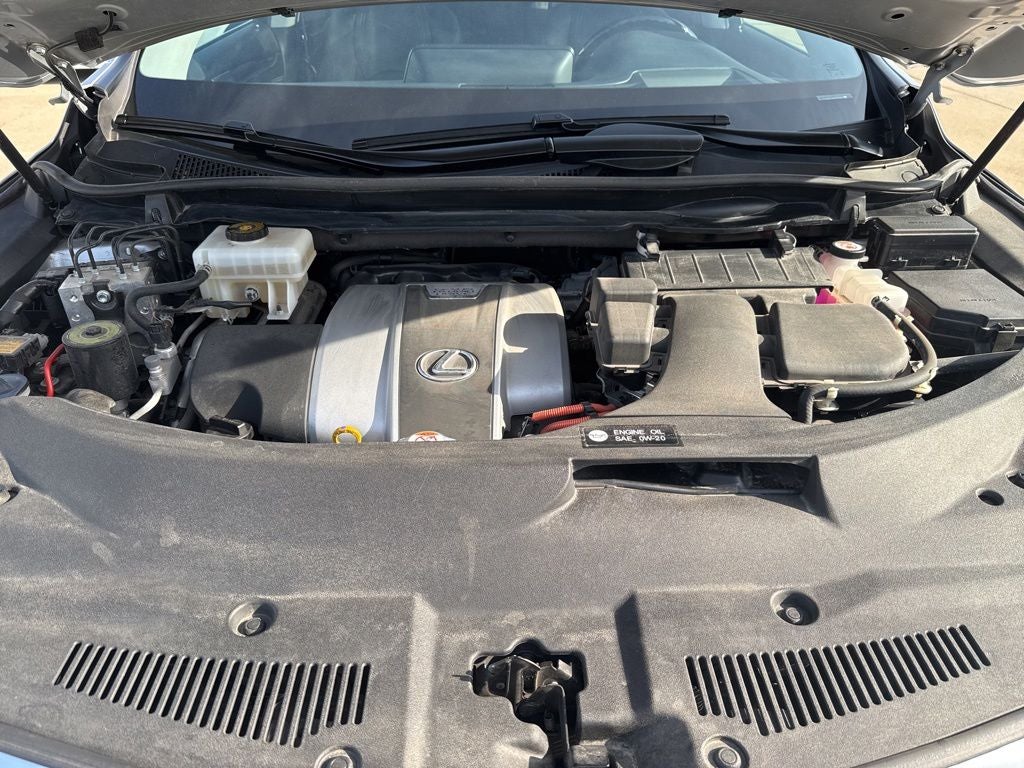 2019 Lexus RX HYBRID 450h