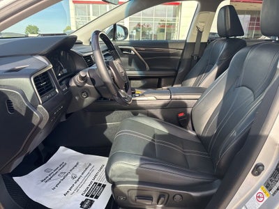 2019 Lexus RX HYBRID 450h