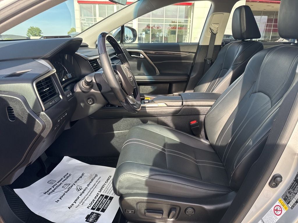 2019 Lexus RX HYBRID 450h