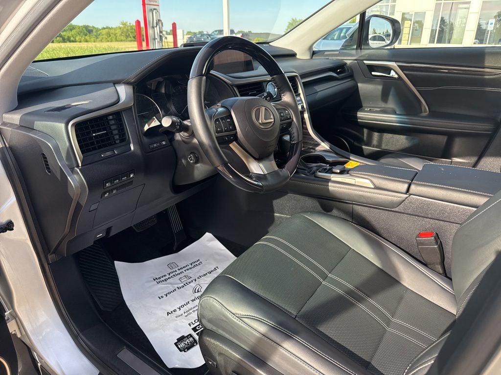 2019 Lexus RX HYBRID 450h