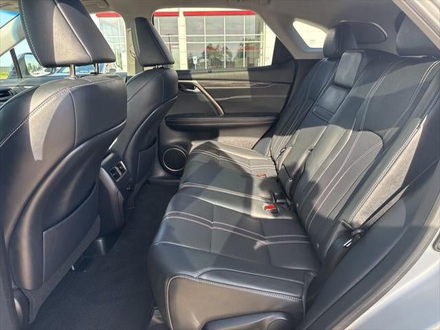 2019 Lexus RX HYBRID 450h
