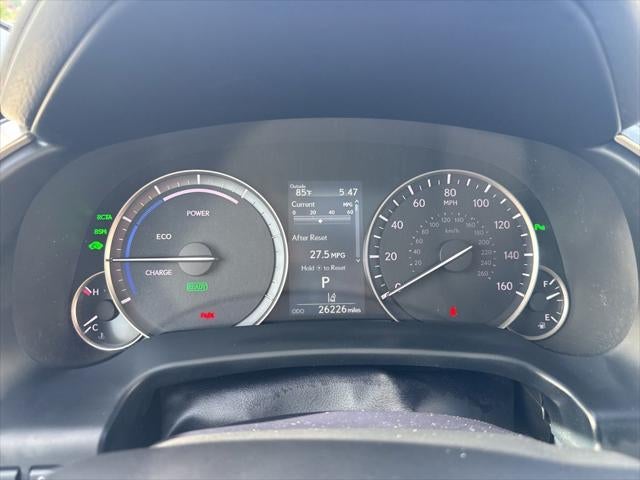 2019 Lexus RX HYBRID 450h
