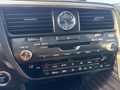 2019 Lexus RX HYBRID 450h