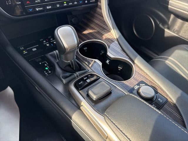 2019 Lexus RX HYBRID 450h