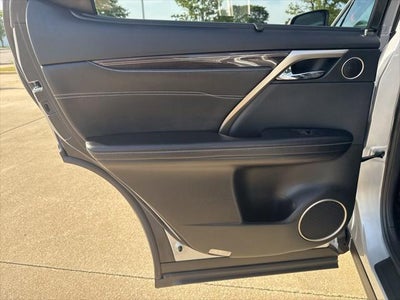 2019 Lexus RX HYBRID 450h