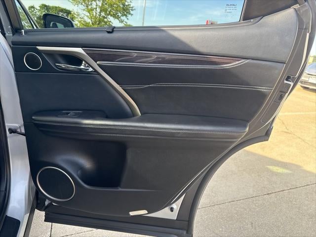 2019 Lexus RX HYBRID 450h