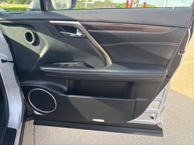 2019 Lexus RX HYBRID 450h