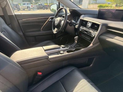 2019 Lexus RX HYBRID 450h