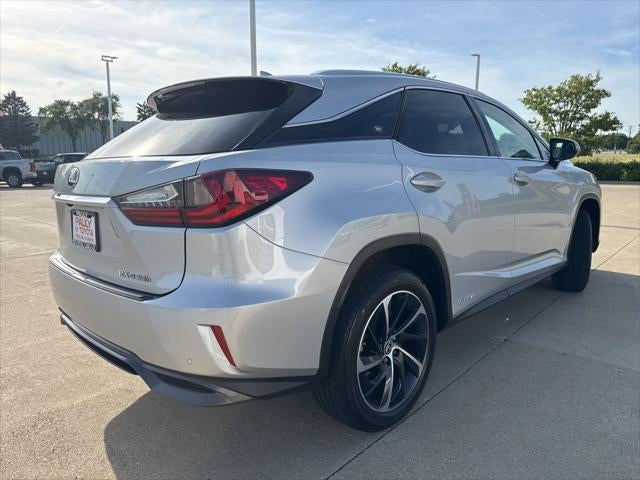 2019 Lexus RX HYBRID 450h