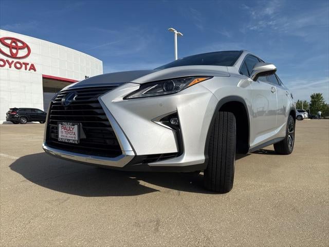 2019 Lexus RX HYBRID 450h