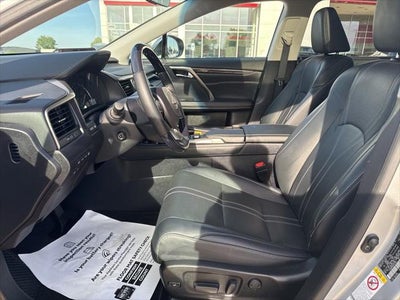 2019 Lexus RX HYBRID 450h