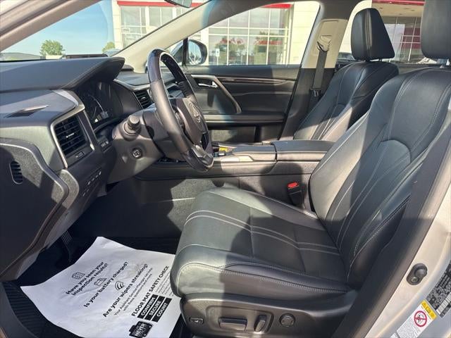 2019 Lexus RX HYBRID 450h