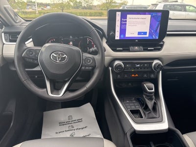 2025 Toyota RAV4 XLE Premium TOYOTA GOLD CERTIFIED