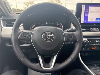 2025 Toyota RAV4 XLE Premium TOYOTA GOLD CERTIFIED