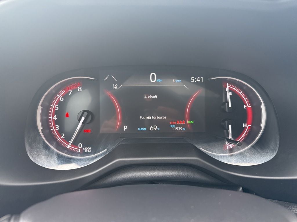2025 Toyota RAV4 XLE Premium TOYOTA GOLD CERTIFIED
