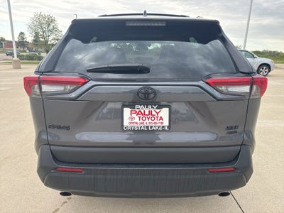2025 Toyota RAV4 XLE Premium TOYOTA GOLD CERTIFIED