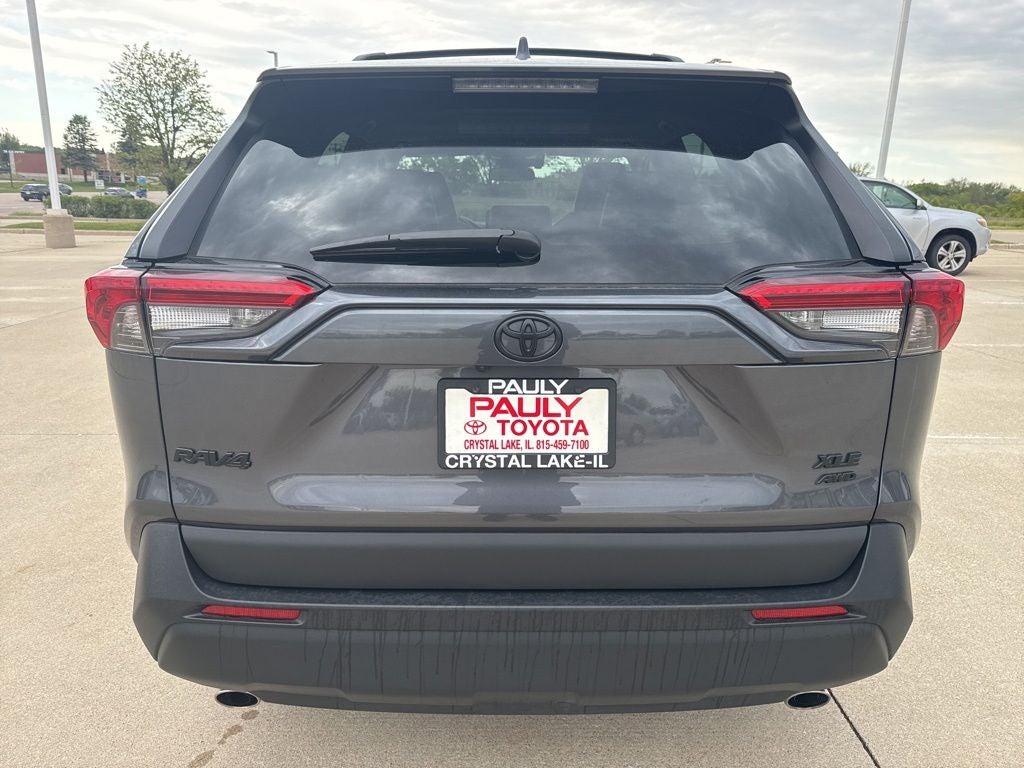 2025 Toyota RAV4 XLE Premium TOYOTA GOLD CERTIFIED