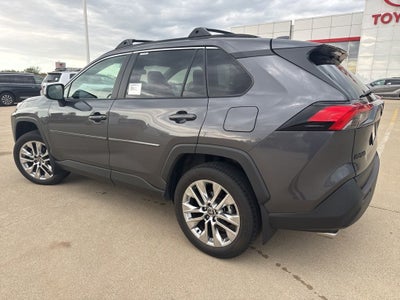 2025 Toyota RAV4 XLE Premium TOYOTA GOLD CERTIFIED