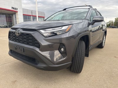 2025 Toyota RAV4 XLE Premium TOYOTA GOLD CERTIFIED