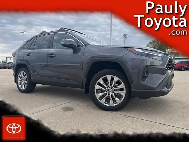 2025 Toyota RAV4 XLE Premium TOYOTA GOLD CERTIFIED