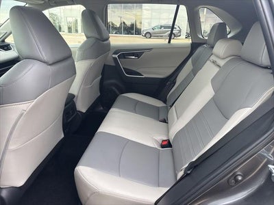 2025 Toyota RAV4 XLE Premium TOYOTA GOLD CERTIFIED