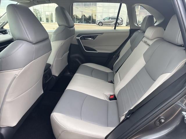 2025 Toyota RAV4 XLE Premium TOYOTA GOLD CERTIFIED
