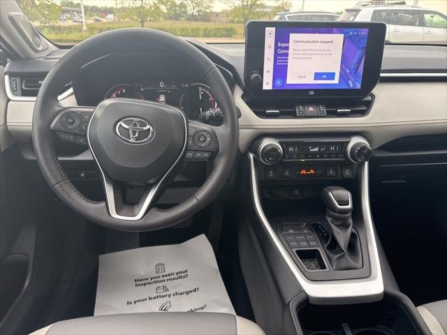 2025 Toyota RAV4 XLE Premium TOYOTA GOLD CERTIFIED
