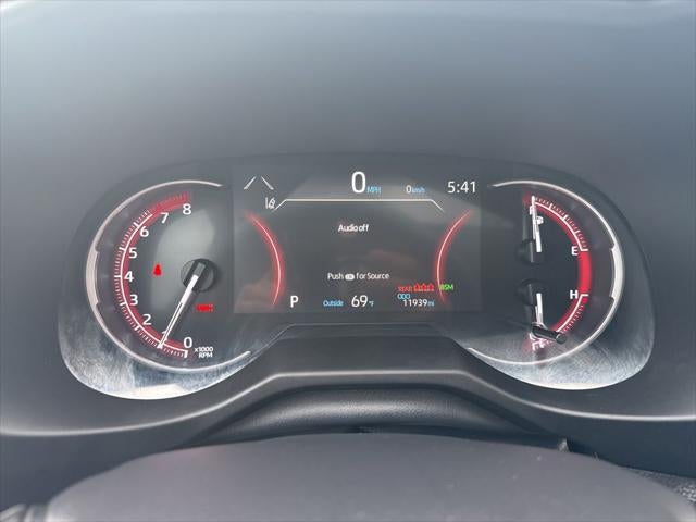 2025 Toyota RAV4 XLE Premium TOYOTA GOLD CERTIFIED